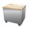 Armoire parisien bas inox L2G Toutes les catégories
