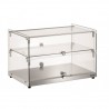 Vitrine de buffet 5400 2E-K BARTSCHER Vitrines de présentation pour buffet