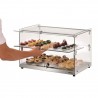 Vitrine de buffet 5400 2E-K BARTSCHER Vitrines de présentation pour buffet