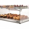 Vitrine de buffet 5400 2E-K BARTSCHER Vitrines de présentation pour buffet