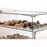 Vitrine de buffet 5400 2E-K BARTSCHER Vitrines de présentation pour buffet