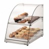Vitrine buffet 70L BARTSCHER Vitrines de présentation pour buffet