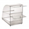 Vitrine buffet 70L BARTSCHER Vitrines de présentation pour buffet