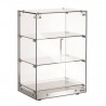 Vitrine de buffet 3850 3E-K BARTSCHER Vitrines de présentation pour buffet