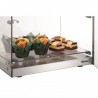 Vitrine de buffet 3850 3E-K BARTSCHER Vitrines de présentation pour buffet
