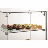 Vitrine de buffet 3850 3E-K BARTSCHER Vitrines de présentation pour buffet