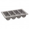 Bac à couverts GN1/1 BARTSCHER Bacs à couverts