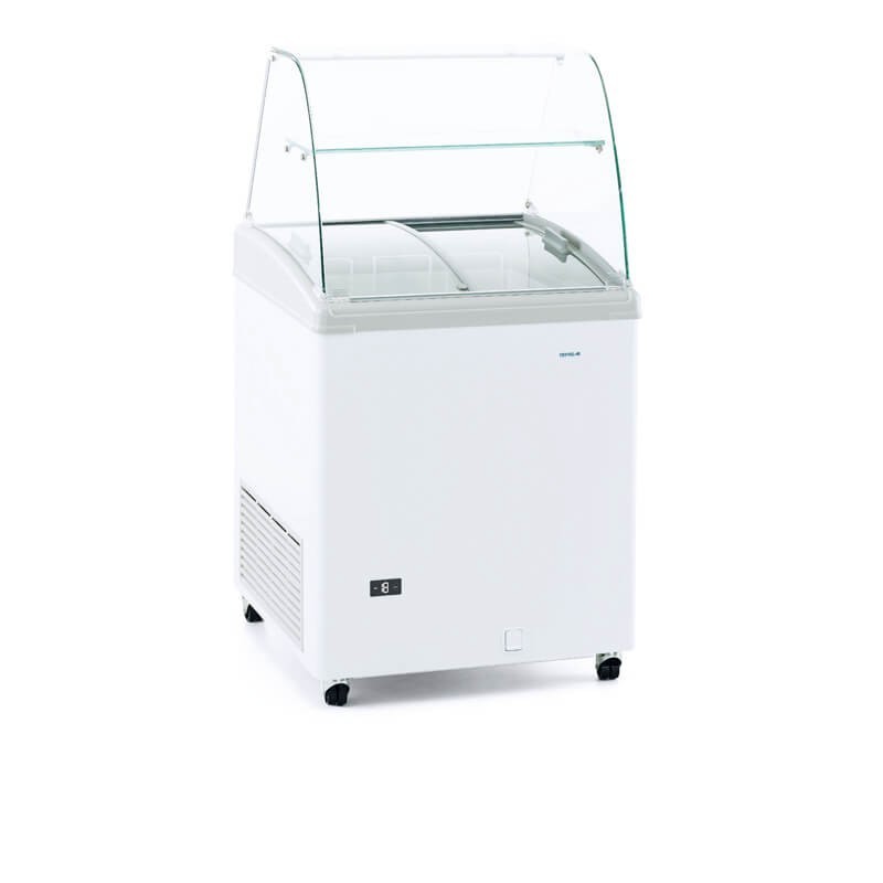 Vitrine à crèmes glacées 170L TENSAI Vitrines à crèmes glacées Vitrine à crèmes glacées 170L TENSAI Vitrines à crèmes glacées
