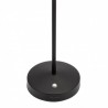 Lampe de table sans fil ANGELINA noir SECURIT Salle