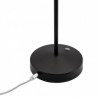 Lampe de table sans fil ANGELINA noir SECURIT Salle
