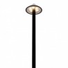Lampe de table sans fil ANGELINA noir SECURIT Salle