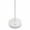Lampe de table sans fil ANGELINA blanc SECURIT Salle