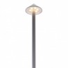 Lampe de table sans fil ANGELINA blanc SECURIT Salle