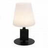 Wireless table lamp SECURIT restaurant room