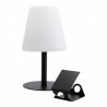 Lampe de table sans fil MICHELLE SECURIT Salle