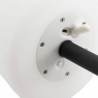 Wireless table lamp SECURIT restaurant room