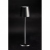 Lampe de table sans fil FELINE noir SECURIT Salle