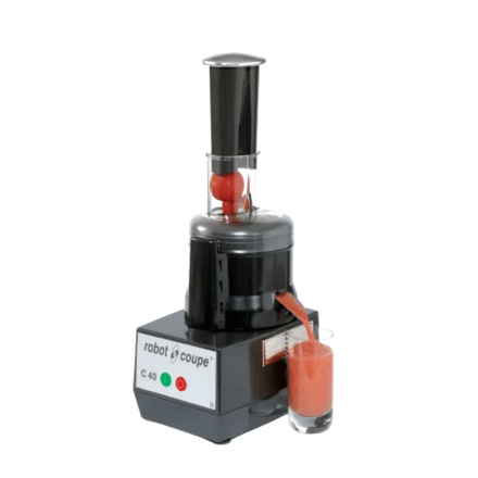 Extracteur de jus ROBOT COUPE C40 ROBOT COUPE Toutes les catégories Extracteur de jus ROBOT COUPE C40 ROBOT COUPE Toutes les catégories