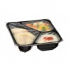 Set of 50 menu trays 23180-3 - CHR MARKET