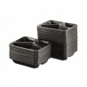 Set of 50 menu trays 23180-3 - CHR MARKET