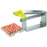 Professional stainless steel egg separator - CHR MARKET