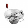 Moulin à légumes étamé N°5 + grille 3mm LOUIS TELLIER Toutes les catégories