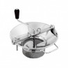 Moulin à légumes inox N°5 + grille 3mm LOUIS TELLIER Toutes les catégories