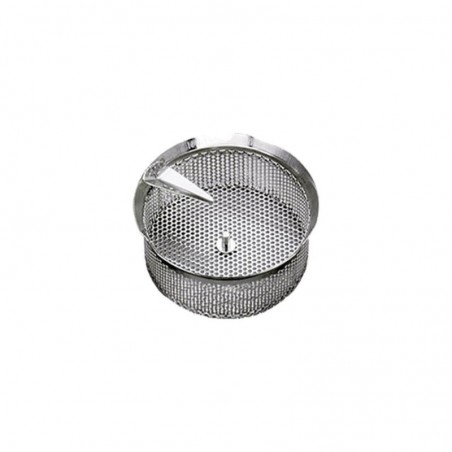 Grille 4mm pour moulin N°5 inox LOUIS TELLIER Toutes les catégories