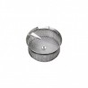 4mm sieve for grinder N°10 tinned LT - CHR MARKET