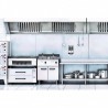 copy of Coupe-frites sur socle inox