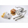 copy of Coupe-frites sur socle inox