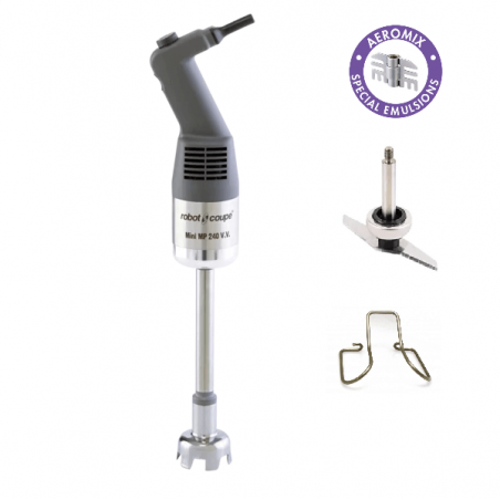 MINI MP 240 V.V. ROBOT COUPE Toutes les catégories