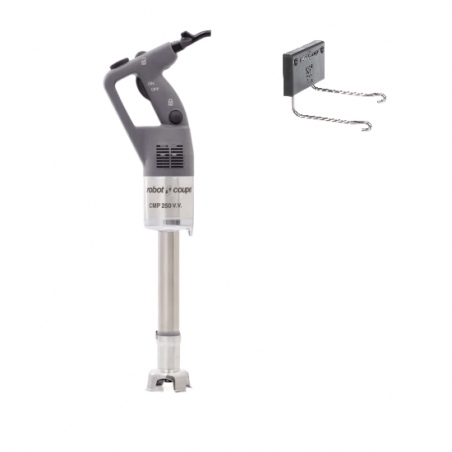 CMP 250 V.V. ROBOT COUPE Home