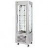 Vitrine à gâteaux rotative 360L BLANCHE Roller Grill Vitrines à gâteaux rotatives