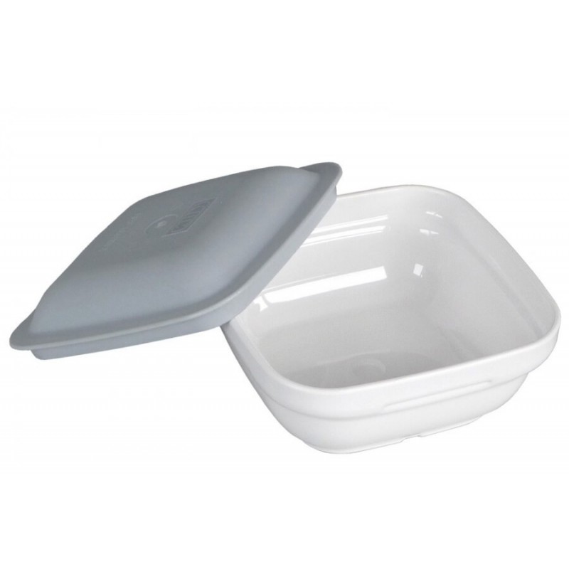 Ravier carré copolyestère 300ml TECH INNOV Accessoires