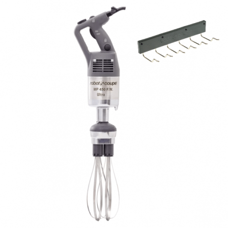 MP 450 FW ULTRA ROBOT COUPE Home