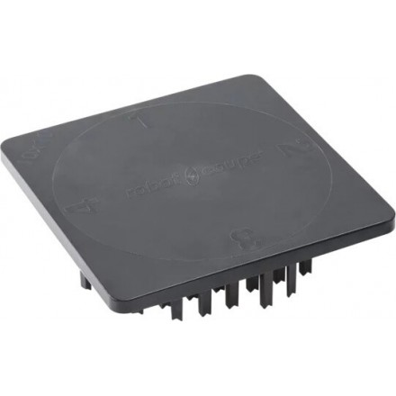 EasyClean Xpress 12mm ROBOT COUPE Divers