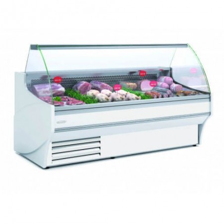 Comptoir de boucherie L2025mm DOCRILUC Toutes les catégories
