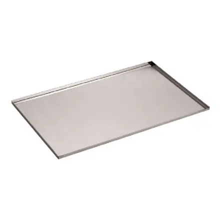 Plaque de cuisson inox...