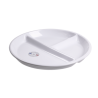 Lot de 24 assiette ø230mm en porcelaine 3 compartiments TECH INNOV Accessoires