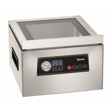 Machine sous vide K 300/60L BARTSCHER Préparation