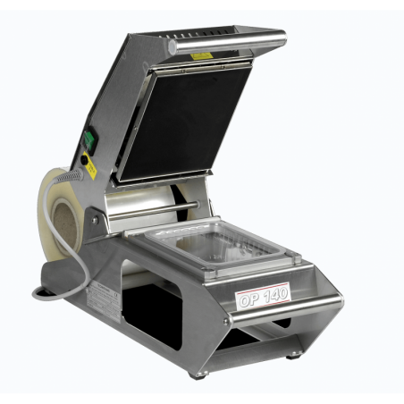 Thermoscelleuse à barquettes OP140 BEFOR TECNITRANS Toutes les catégories