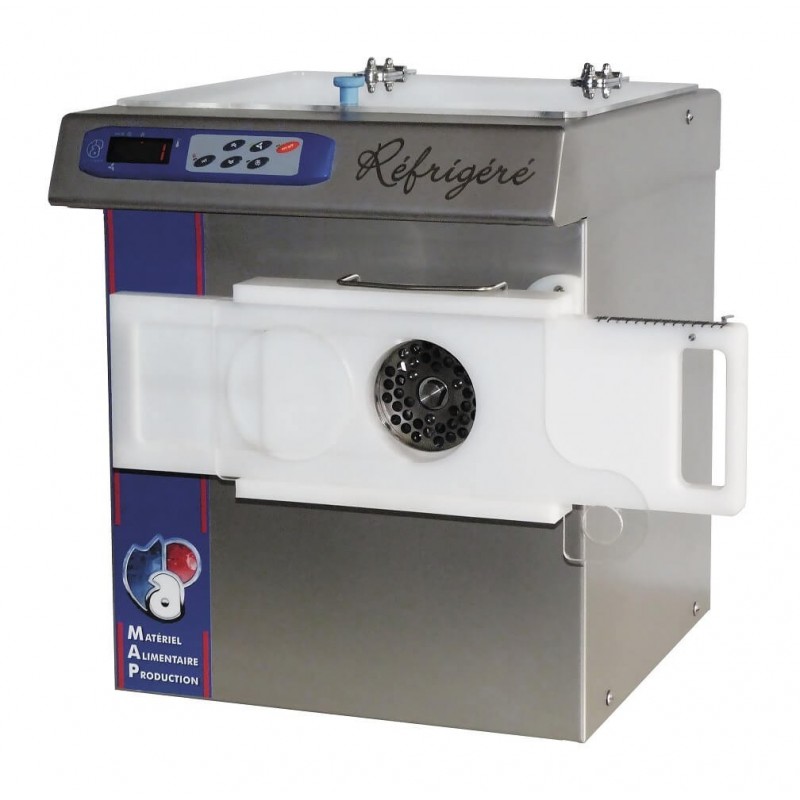 Hachoir réfrigéré ARTIC LIGHT 400V MAP Hachoirs à viande Hachoir réfrigéré ARTIC LIGHT 400V MAP Hachoirs à viande