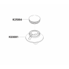 BARTSCHER 3.6kW burner lid - CHR MARKET