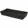 OBLONG BLACK baskets - CHR MARKET