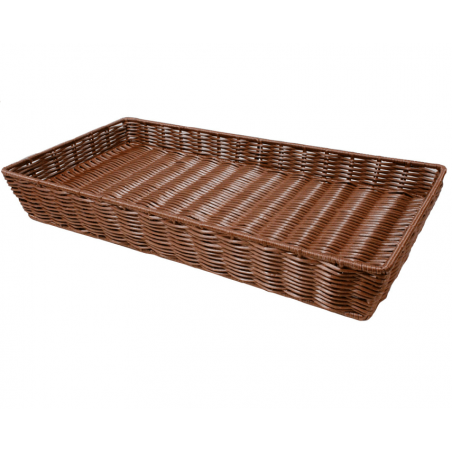Lot de 8 mannes OBLONG MARRON  Toutes les catégories