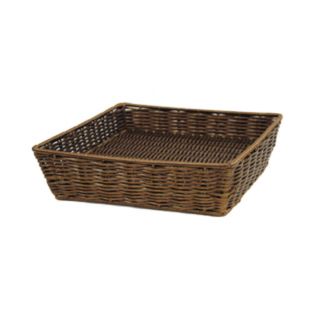 Lot de 10 mannes SQUARRE MARRON  Toutes les catégories