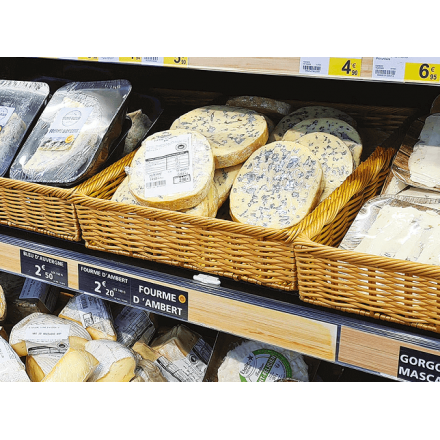 Lot de 6 mannes SALSA  Toutes les catégories