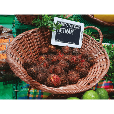 Lot de 5 vans FARM MIEL ø50  Toutes les catégories