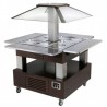 Refrigerated Salad'Bar Roller Grill SBC40F - CHR MARKET
